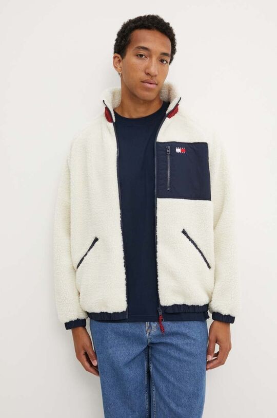 

Толстовка Tommy Jeans, бежевый