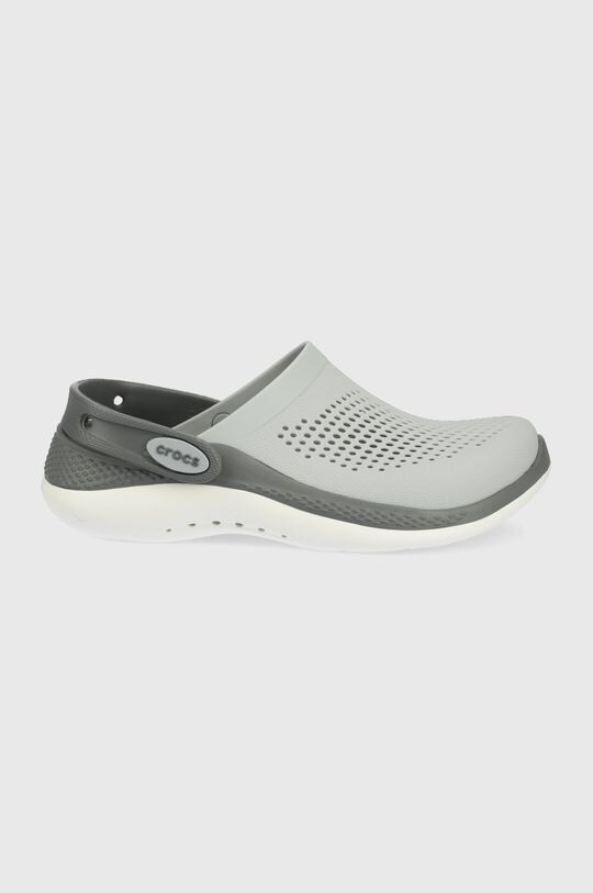 

Шлепанцы Crocs, серый