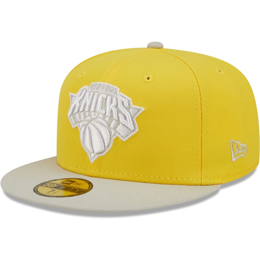 

Бейсболка New Era New York Knicks, желтый