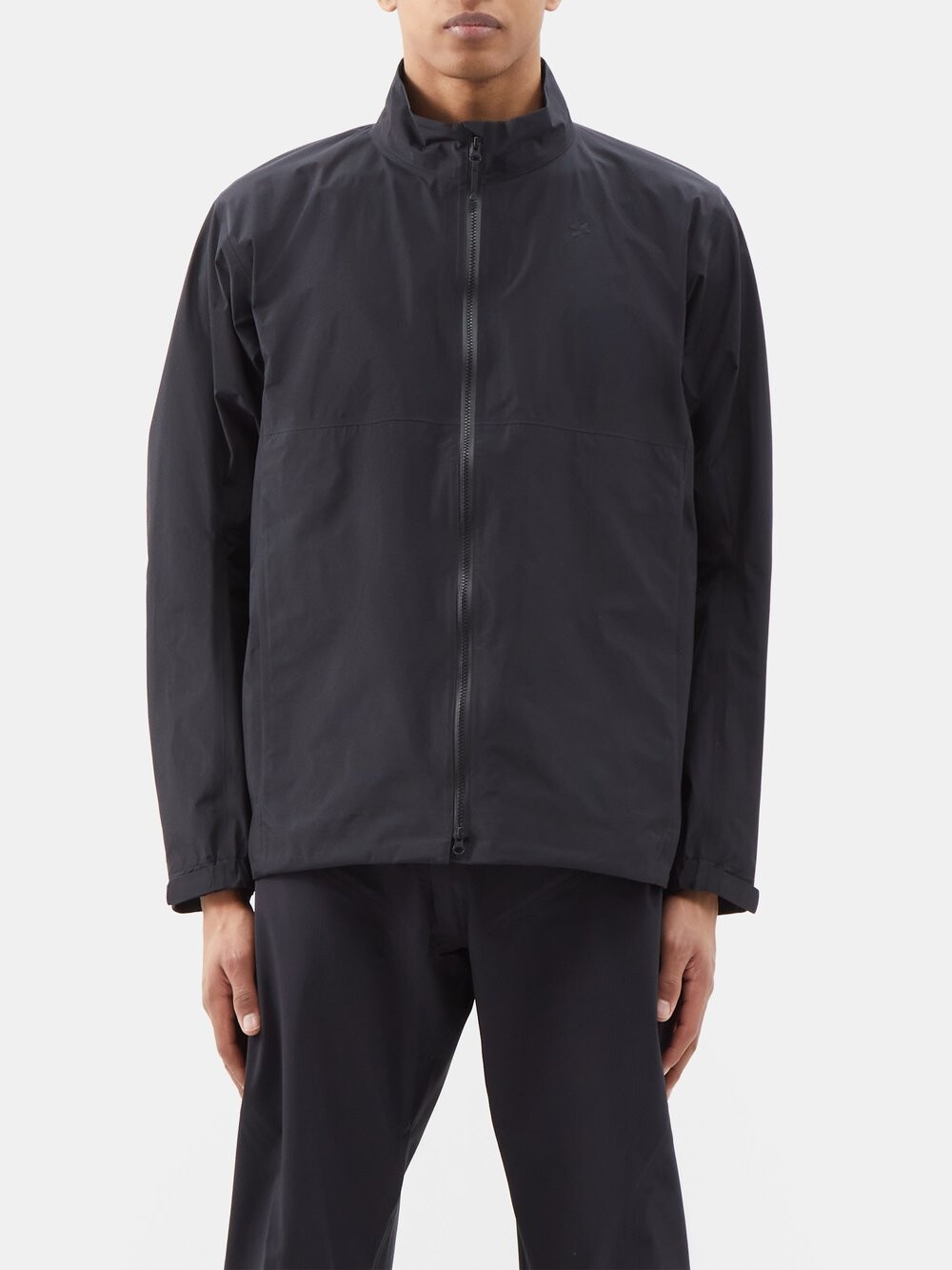 

Полевая куртка act gore-tex paclite GOLDWIN, черный