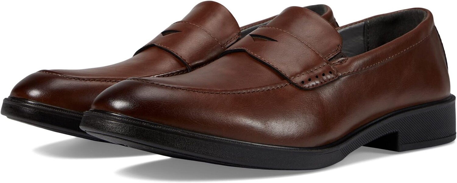 

Лоферы Civic Comfort Penny Loafer Deer Stags, коричневый