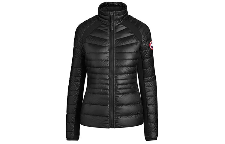 

Женский пуховик Canada Goose, Черный