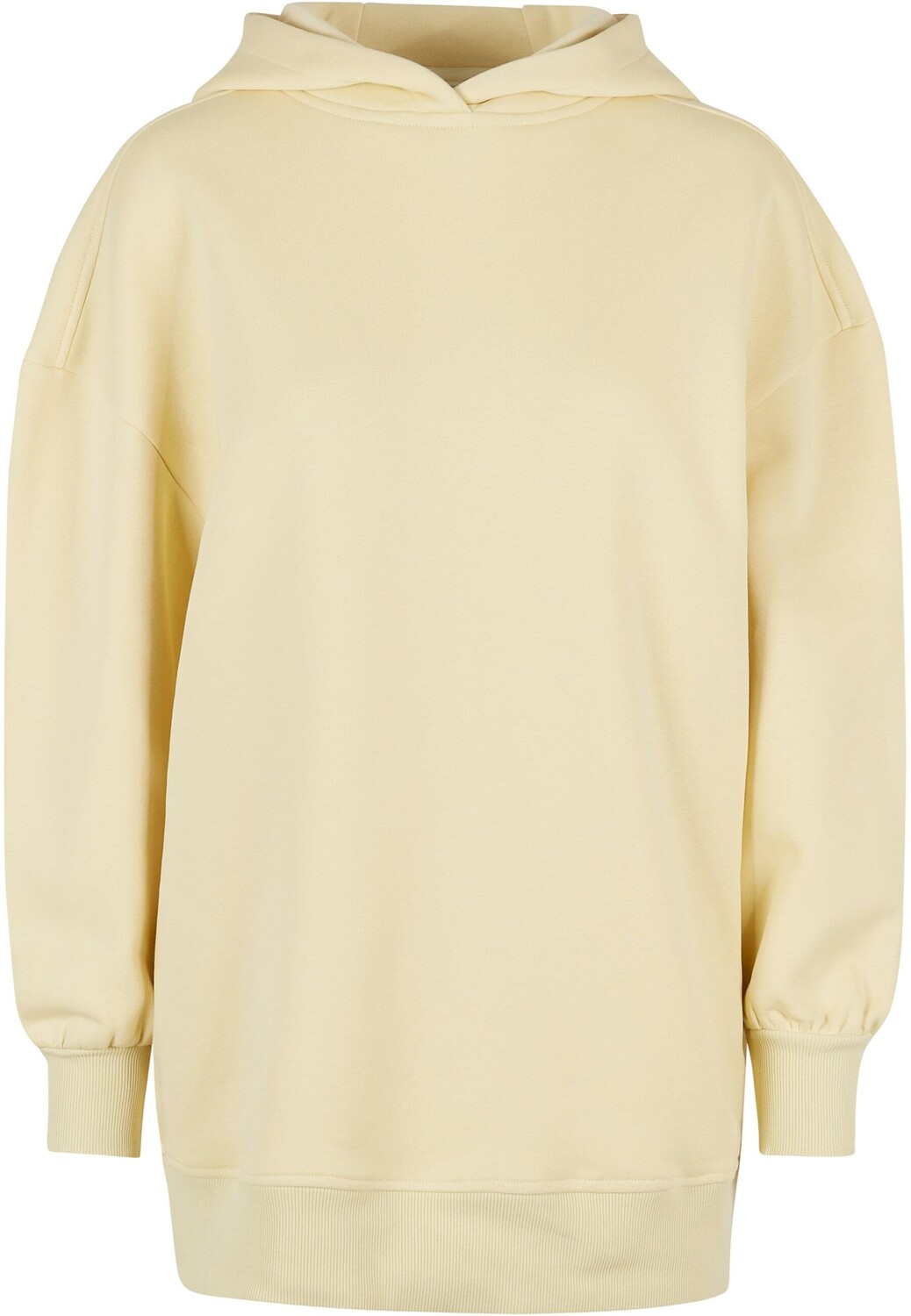 

Толстовка Urban Classics Kapuzenpullover, цвет softyellow