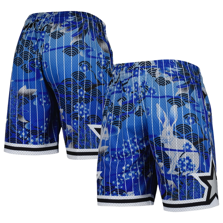 

Шорты Mitchell & Ness Orlando Magic, синий