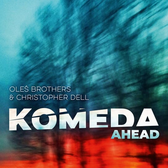 

Виниловая пластинка Oleś Brothers - Komeda Ahead