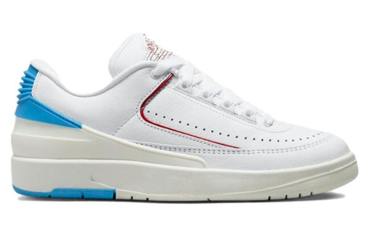 

Кроссовки женские Jordan Air Jordan 2 Vintage баскетбольные, белый