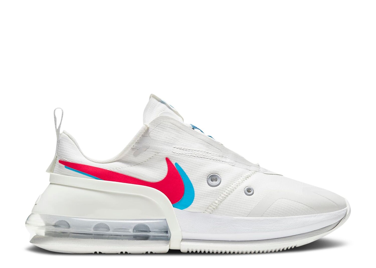 Кроссовки Nike Wmns Air Max Up 'Summit White Siren Red', белый кроссовки nike sportswear air max verona summit white siren red black white