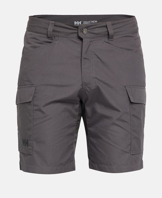

Грузовые шорты Helly Hansen, антрацит