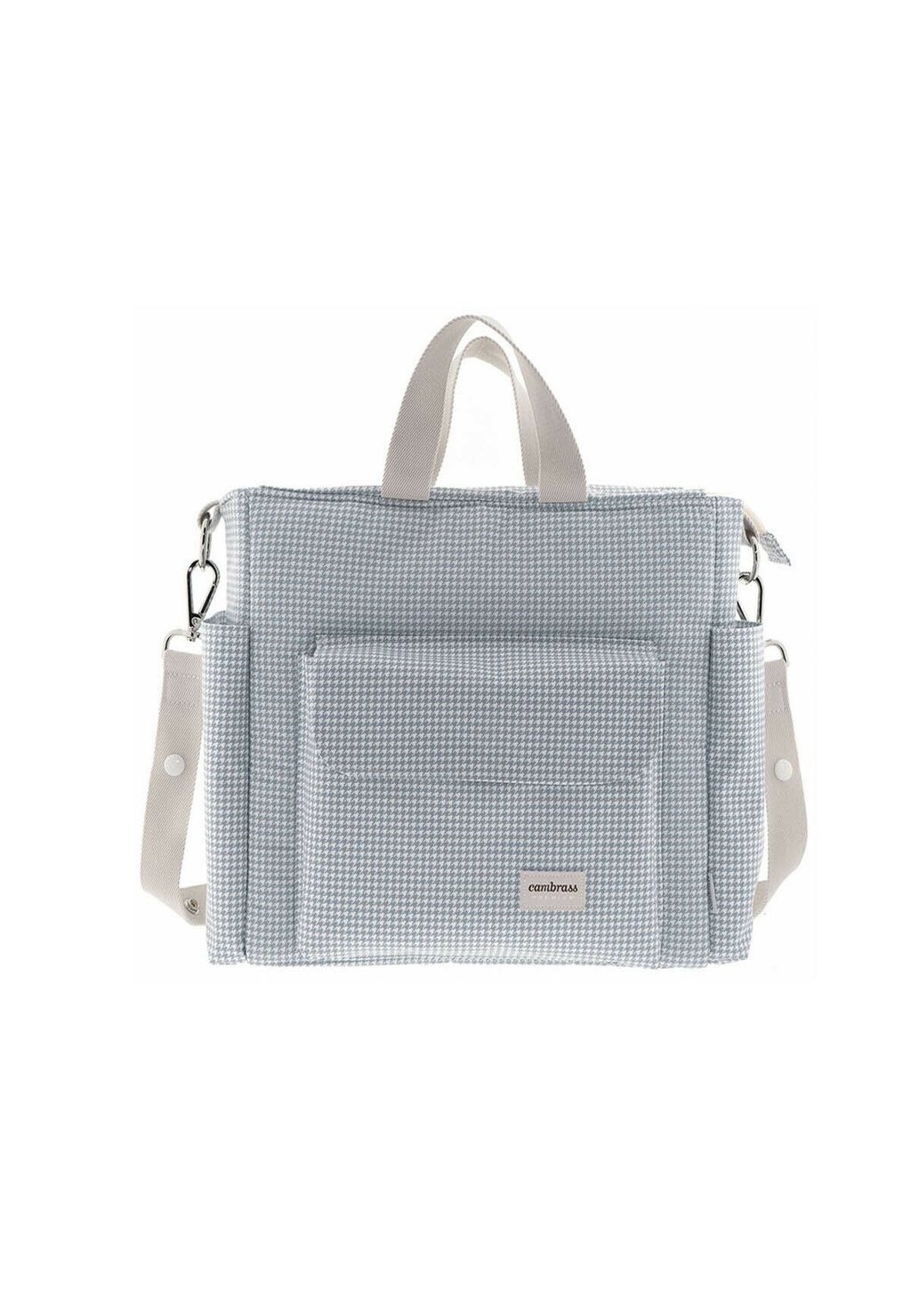

Пеленальная сумка MATERNAL PACK MINI WINDSORD Cambrass, серый