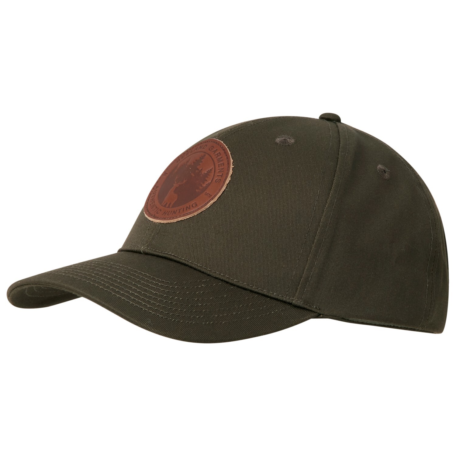 

Кепка Seeland Marl Kappe, цвет Pine Green
