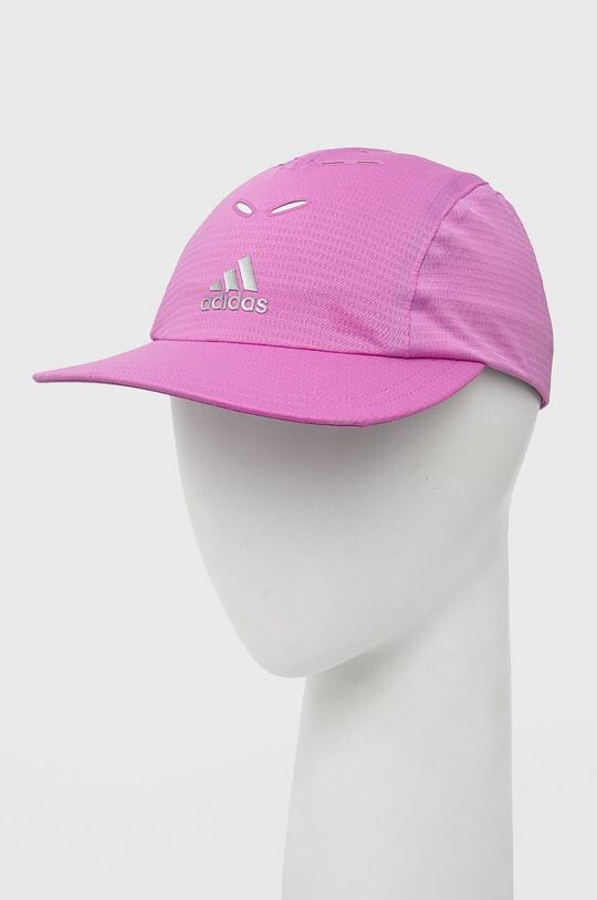 

Бейсболка adidas Performance, розовый
