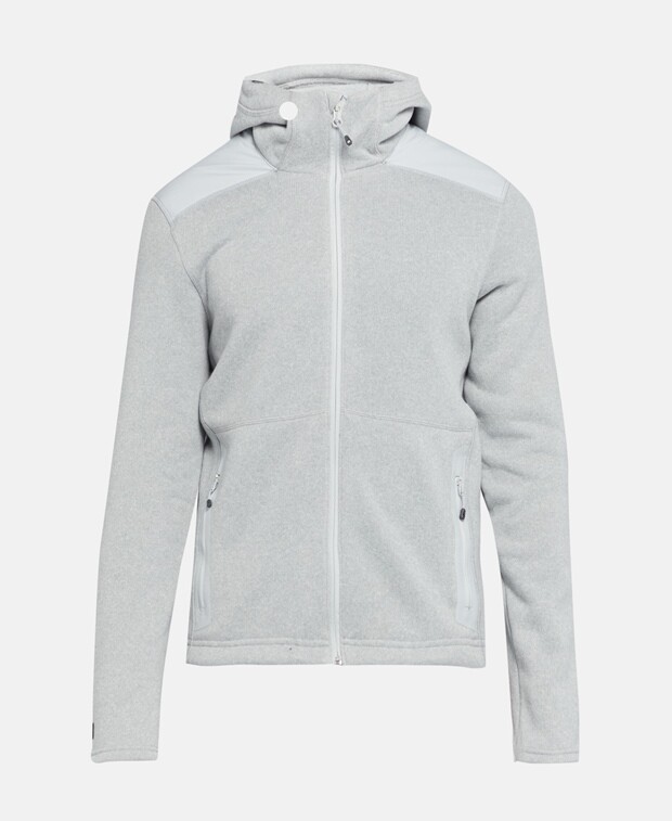 

Флисовая жилетка Scott, цвет Medium Grey