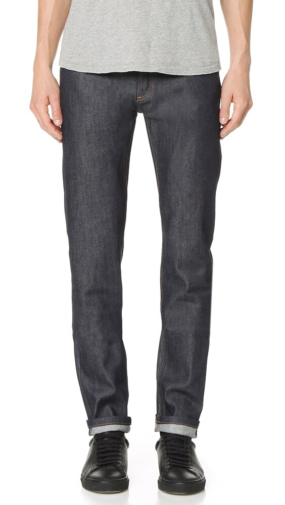 

Джинсы A.P.C. Petit Standard Indigo Stretch