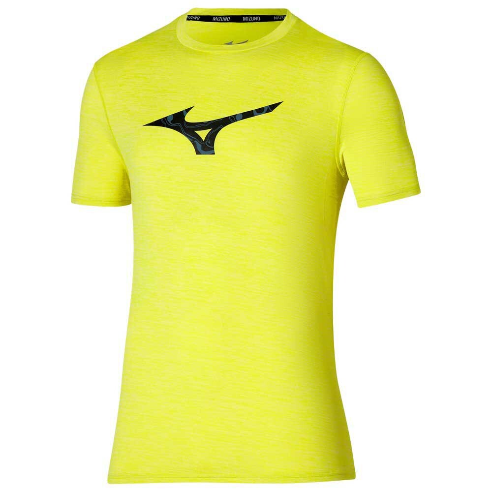 

Футболка Mizuno Core RB, желтый
