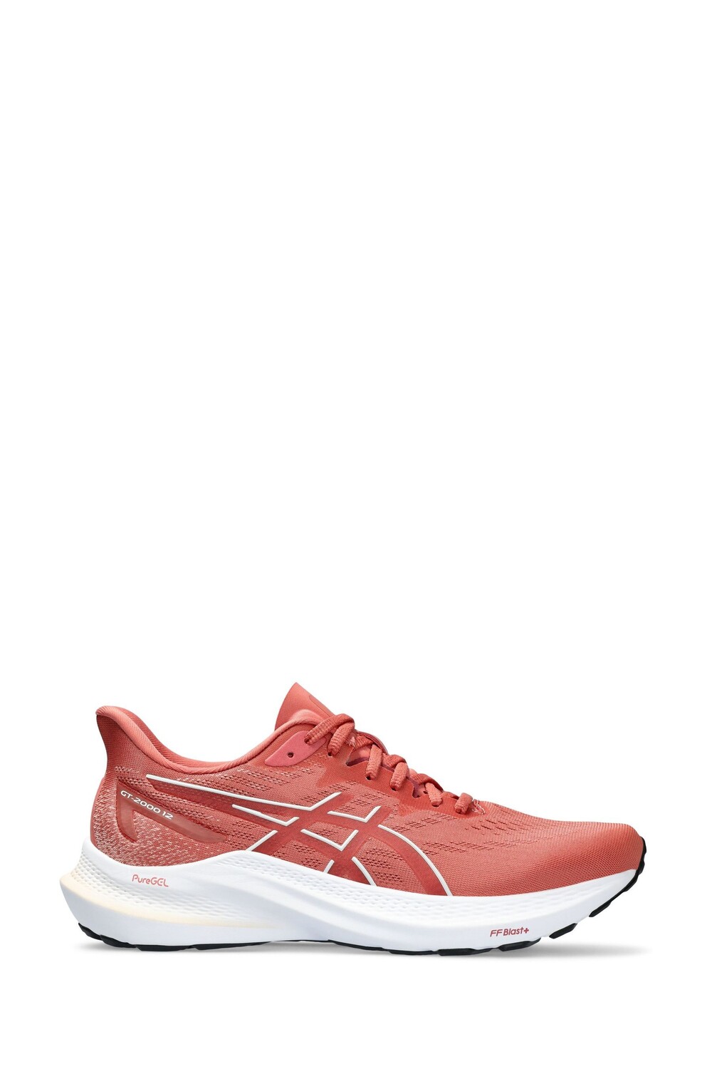 

Кроссовки GT-2000 12 ASICS, розовый