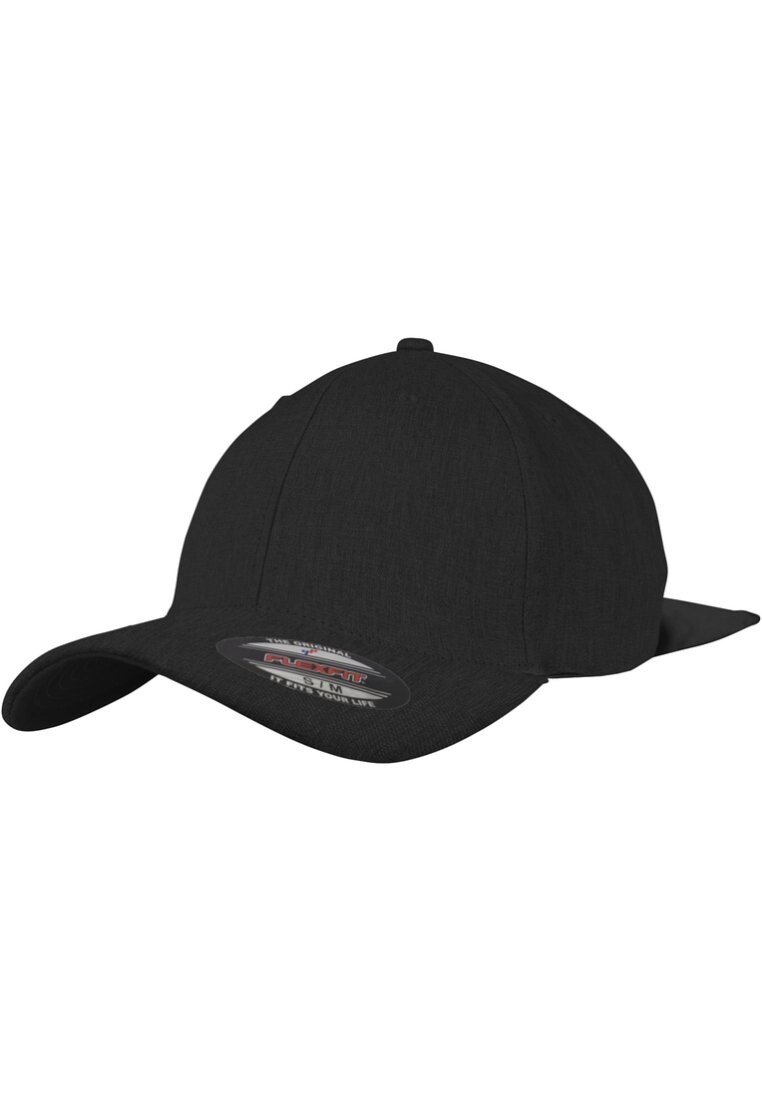 

Бейсболка Flexfit, черный