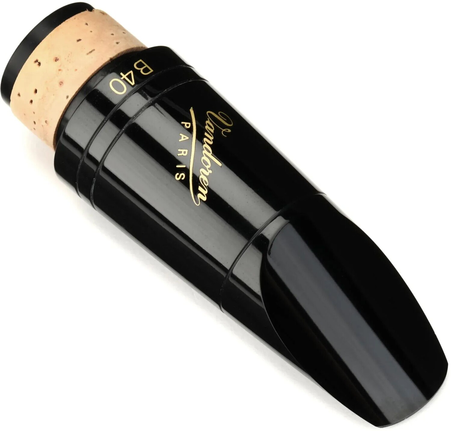 

Мундштук для кларнета Vandoren CM323 Eb - B40