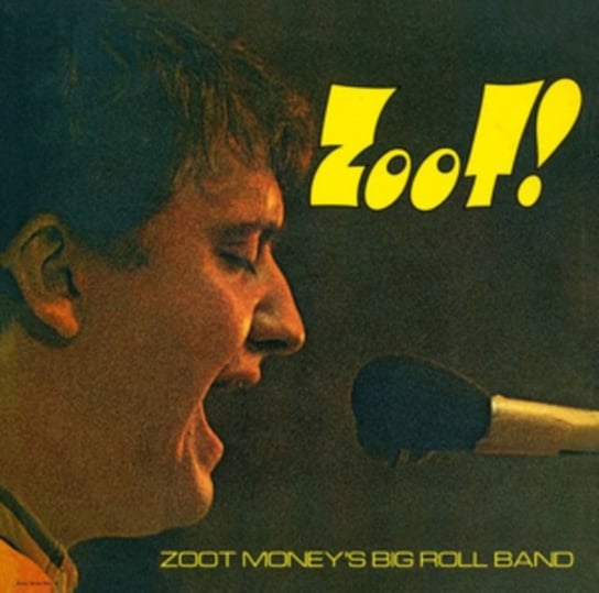 Виниловая пластинка Zoot Money's Big Roll Band - Live At Klook's Kleek