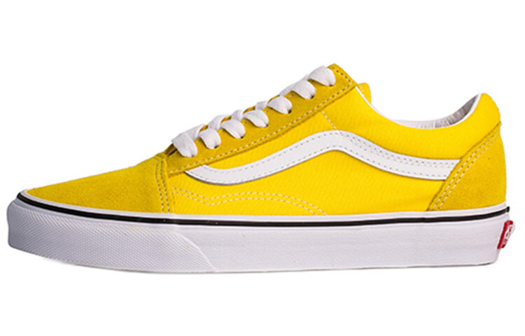 

Vans Old Skool 'Яркий желтый'
