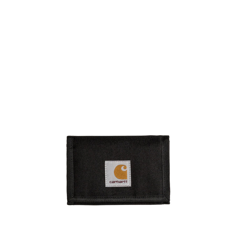 

Кошелек Carhartt Wip Alec Wallet Carhartt WIP, черный