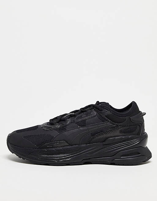 

Черные кроссовки Puma Extent Nitro Mono