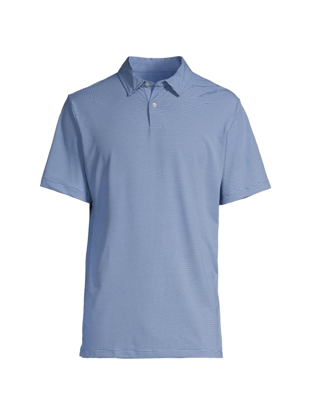 

Рубашка поло Sankaty с завышенной талией Vineyard Vines, синий