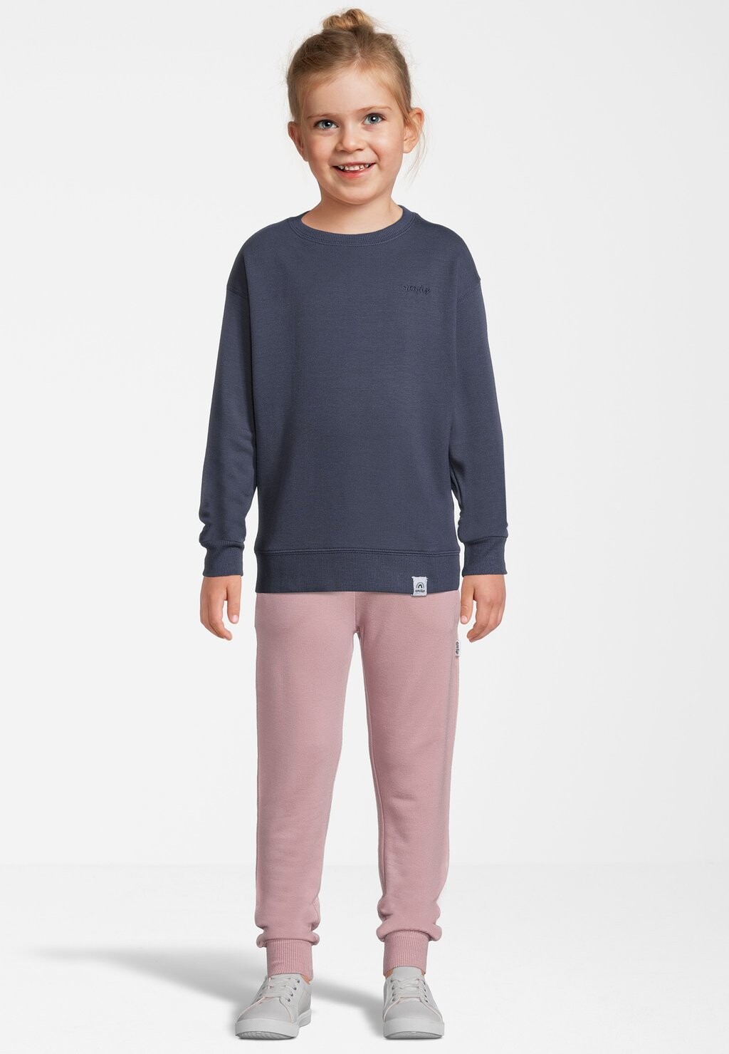 

Толстовка CREW NECK URBANTRENDSETTER, цвет blau