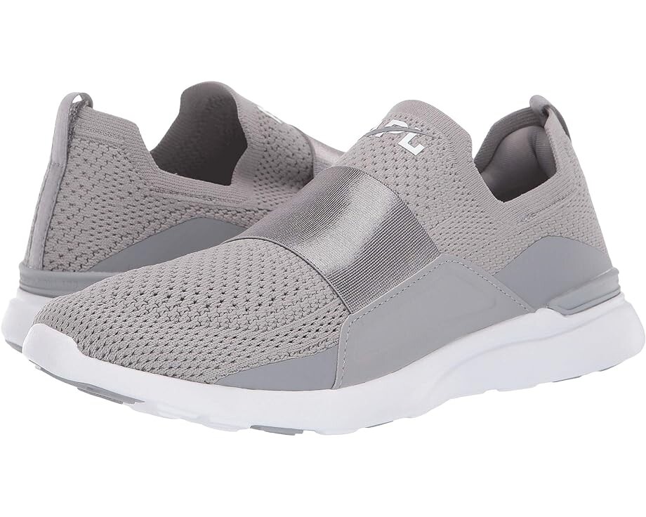 

Кроссовки Athletic Propulsion Labs (APL) Techloom Bliss, цвет Cement/White