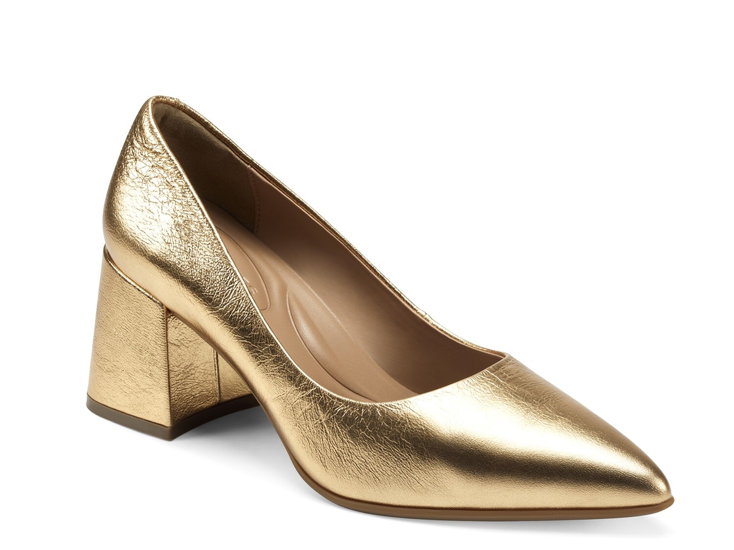 

Туфли-лодочки Aerosoles Ivory, золотой, Желтый