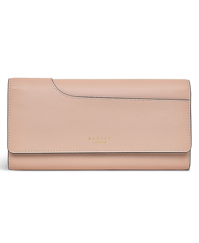 

Мини-кошелек с клапаном Pockets 2.0 Radley London, розовый