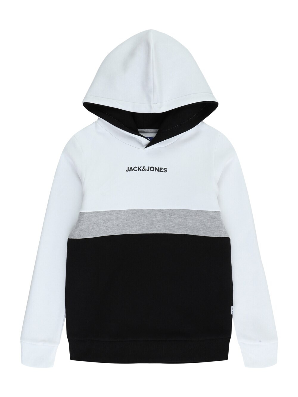 

Толстовка Jack & Jones Junior EREID, белый