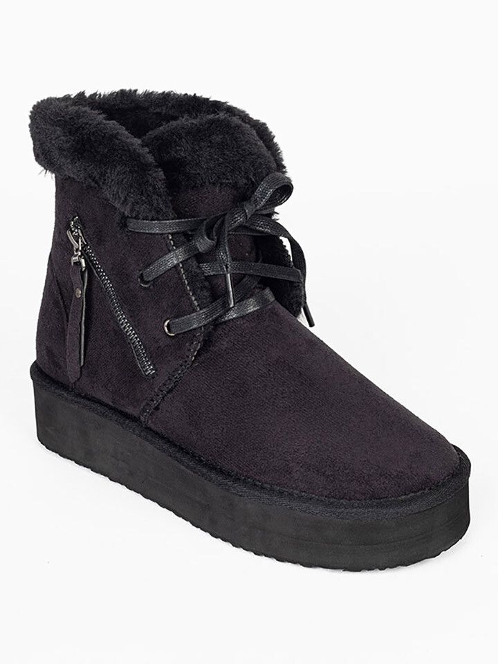 

Ботинки ISLAND BOOT Winter Celeste, черный