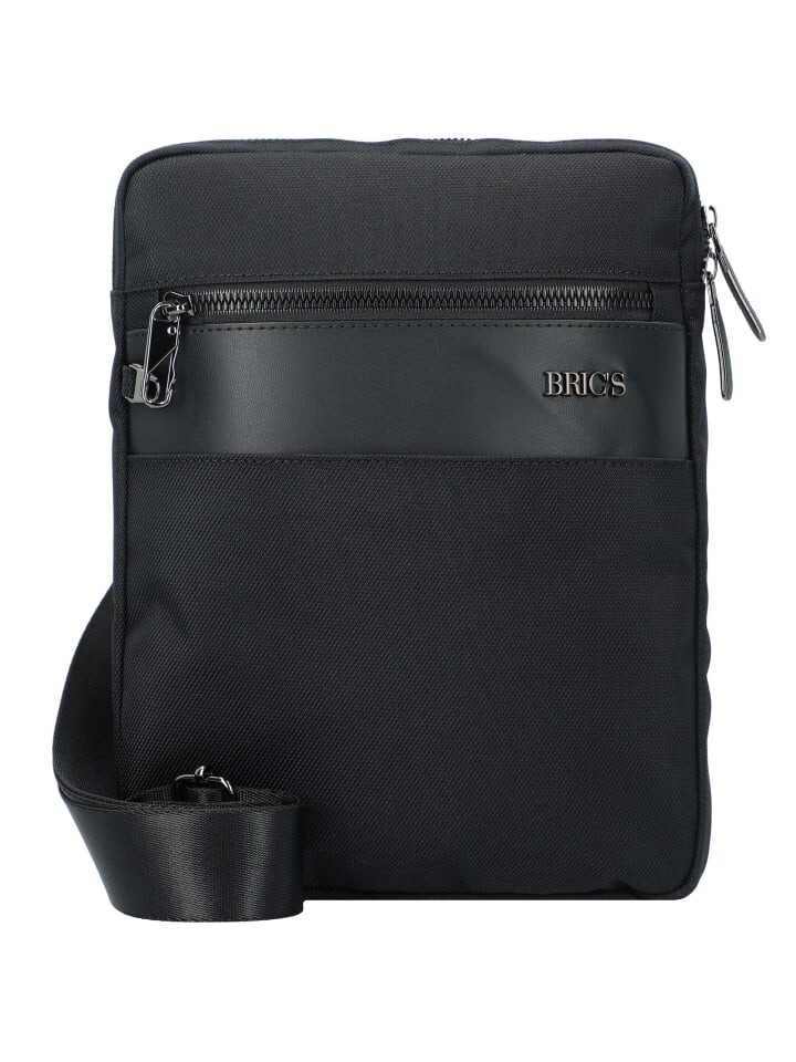 

Сумка через плечо BRIC`s 22 cm, черный