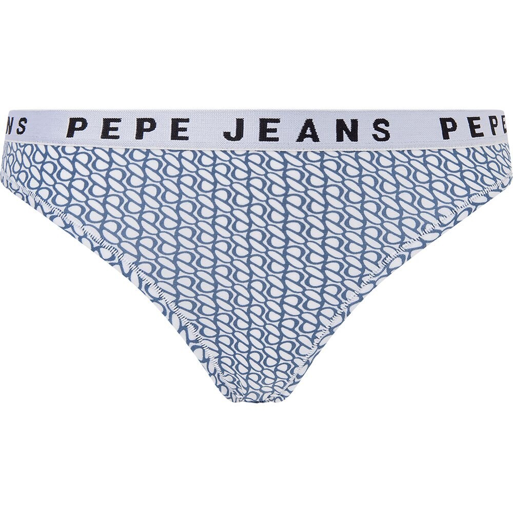 

Стринги Pepe Jeans Logo P, синий